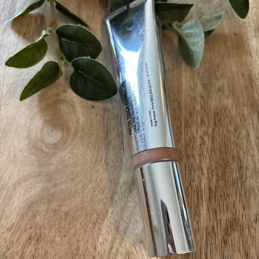 Paco Rabanne Fresh Touch Foundation 50c Full Size 1 oz - NEW NWOB